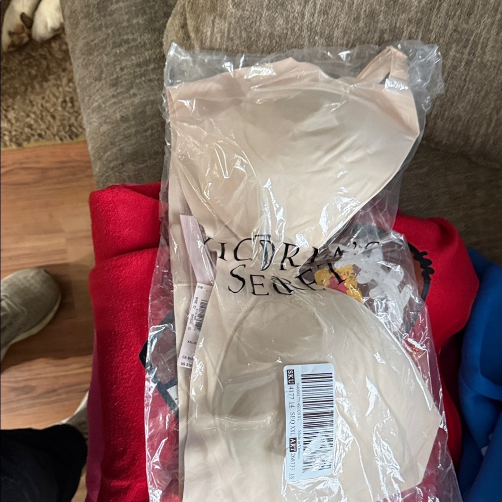 Victoria's Secret Nude Bra